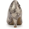 image:imageLifeStride Womens Parigi ShoesTaupe Foiled Snake