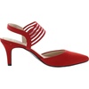 image:imageLifeStride Womens Sanya PumpFire Red