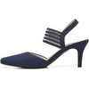 image:imageLifeStride Womens Sanya PumpTrue Navy