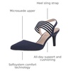 image:imageLifeStride Womens Sanya PumpTrue Navy