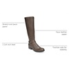 image:imageLifeStride Womens XFelicityDk Tan