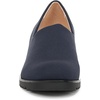 image:imageLifeStride Ziva LoaferMoc ShoesLux Navy