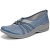 image:imageBZees LifeStride Womens Niche SlipOn Comfort Ballet Flat Washed Denim Fabric6