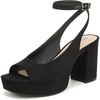 image:imageLifeStride AliyahBlack Microsuede