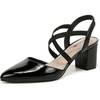 image:imageLifeStride April PumpsBlack Patent