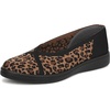 Black/Leopard