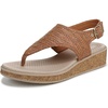Brown Raffia