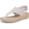 image:imageLifeStride Beachy Thong SandalsSand