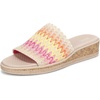 Pink Multi Stripe