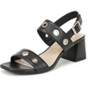 image:imageLifeStride Clara Slingback SandalsBlack