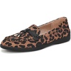 image:imageLifeStride Malta 3 LoaferMoc ShoesBrown Leopard