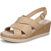 image:imageLifeStride Rye Slingback SandalsNatural Raffia