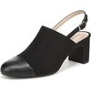 image:imageLifeStride Tessa Slingback ShoesBlack