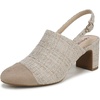 image:imageLifeStride Tessa Slingback ShoesDover Light Tan Tweed