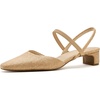 Natural Tan Raffia