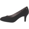 Black Micro Suede