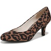 Brown Leopard
