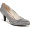 Pewter Synthetic