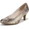 Taupe Foiled Snake