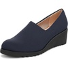 image:imageLifeStride Ziva LoaferMoc ShoesLux Navy