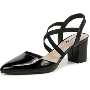 image:imageLifeStride April PumpsBlack Patent