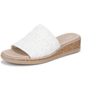 image:imageLifeStride Breezy Slide SandalsBright White