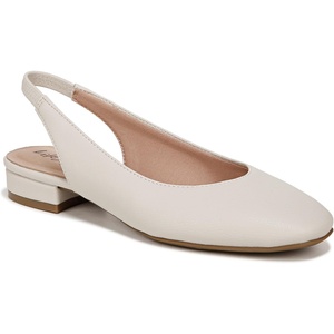 image:imageLifeStride Claire Slingback Ballet FlatsBone