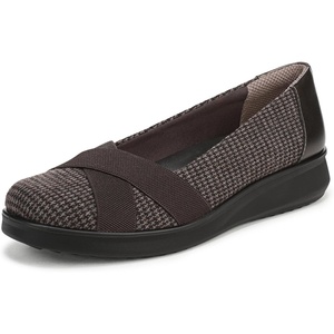 image:imageLifeStride FairleighDark Chocolate Houndstooth