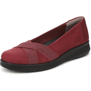 image:imageLifeStride FairleighMerlot Red