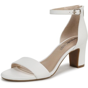 image:imageLifeStride Florence Ankle StrapsBright White