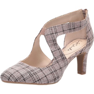 image:imageLifeStride Giovanna 2Clay Plaid