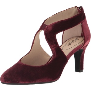 image:imageLifeStride Giovanna 2Pinot Noir Velvet