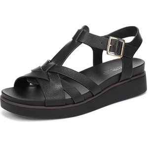 image:imageLifeStride Grandiose Strappy SandalsBlack