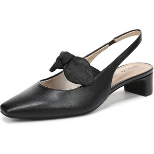 image:imageLifeStride Lucia Slingback ShoesBlack