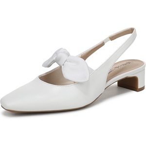 image:imageLifeStride Lucia Slingback ShoesBright White