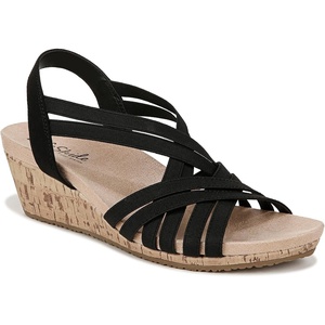 image:imageLifeStride Mallory Strappy SandalsBlack