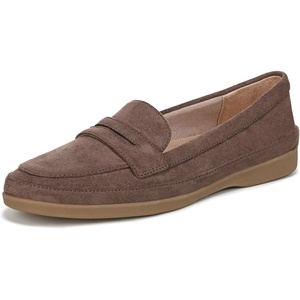 image:imageLifeStride Malta LoaferMoc ShoesMocha Brown