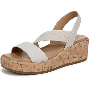 image:imageLifeStride Odette Strappy SandalsBone