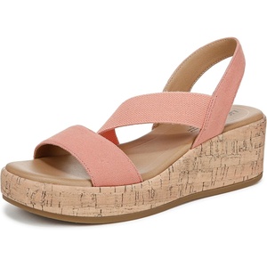 image:imageLifeStride Odette Strappy SandalsCoral Pink