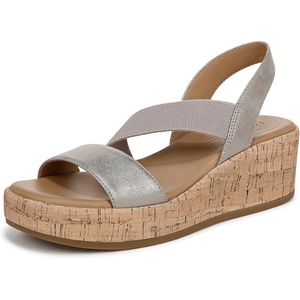 image:imageLifeStride Odette Strappy SandalsTaupe