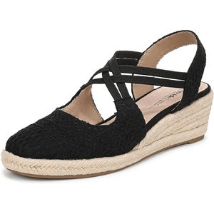 image:imageLifeStride Patience Espadrille ShoesBlack