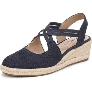 image:imageLifeStride Patience Espadrille ShoesLux Navy