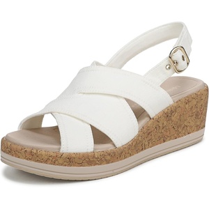 image:imageLifeStride Rye Slingback SandalsWhite