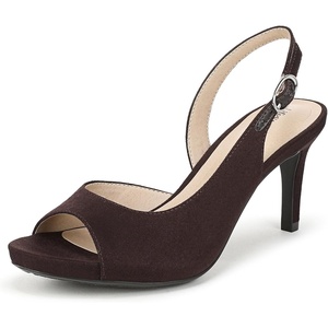 image:imageLifeStride Teller 2 SlingbacksDark Chocolate