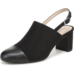 image:imageLifeStride Tessa Slingback ShoesBlack