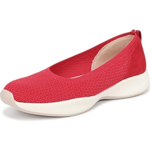 image:imageLifeStride Unity SlipOn ShoesFire Red