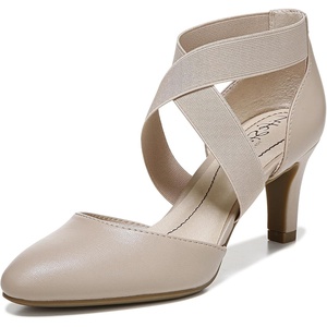 image:imageLifeStride Womens Gallery PumpTender Taupe