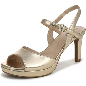 image:imageLifeStride Womens Gwendolyn Dress SandalGold