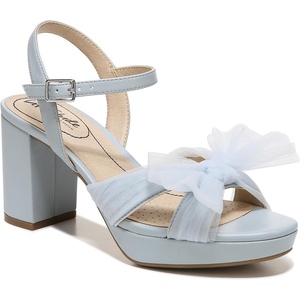 image:imageLifeStride Womens Last Dance SandalPearl Blue Synthetic