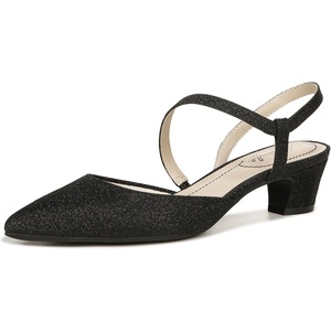 image:imageLifeStride Womens Minimalist PumpBlack Shimmer